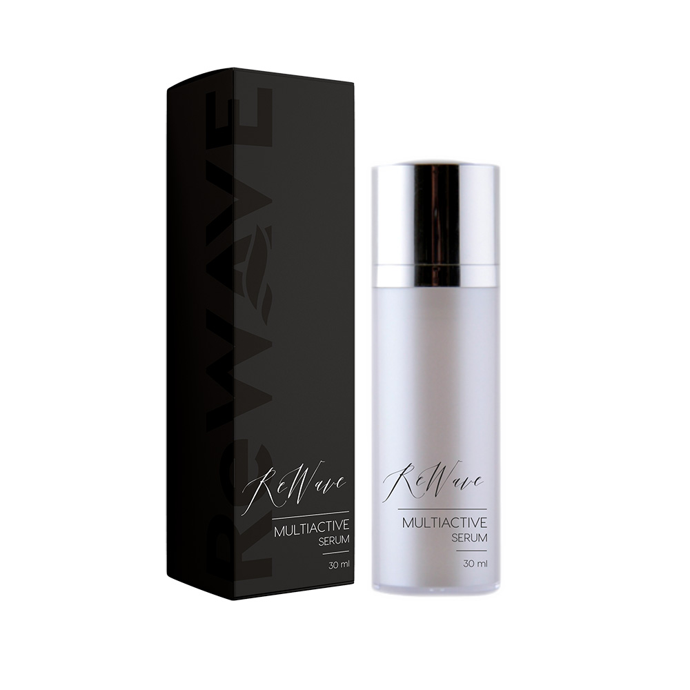 300011 Мультиактивная сыворотка с эффектом лифтинга ReWave - Image 1