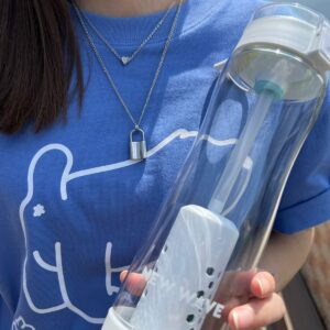 Бутылка системы фильтрации воды New Wave - Image 2