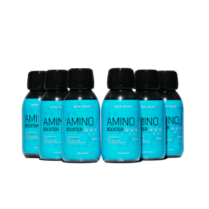 Напиток Vegan Amino Booster Алоэ и Виноград (6 бут. x 100 мл) — изображение 3