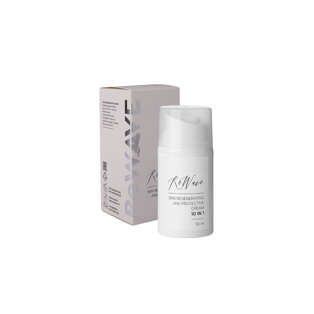 rhtv10cc1 Защитно-регенерирующий крем ReWave 50 мл - Image 1