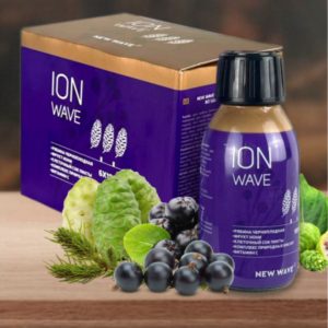 Напиток Ion Wave (6 бут. х 100 мл) - Image 2
