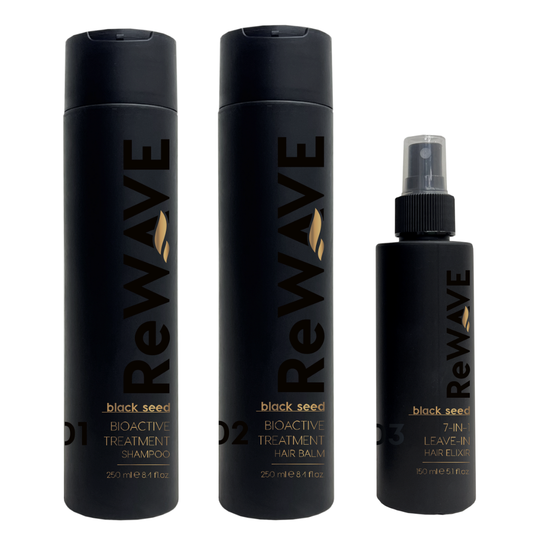 промо наборы (13) Премиальная линия по уходу за волосами ReWave - Image 1