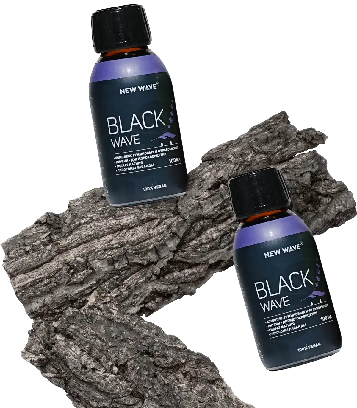 Напиток Black Wave